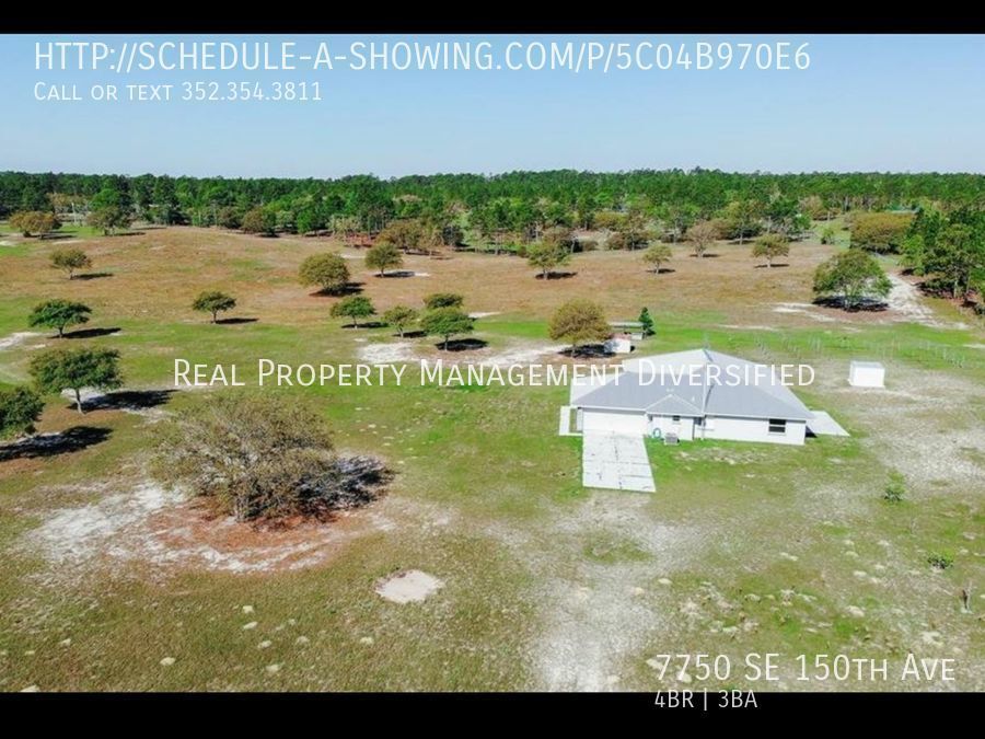 Primary Photo - Morriston - 19 ACRE HIDDEN GEM!! **Won't L...