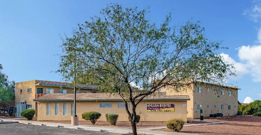 5720 S Randall Blvd, Tucson, AZ 85706