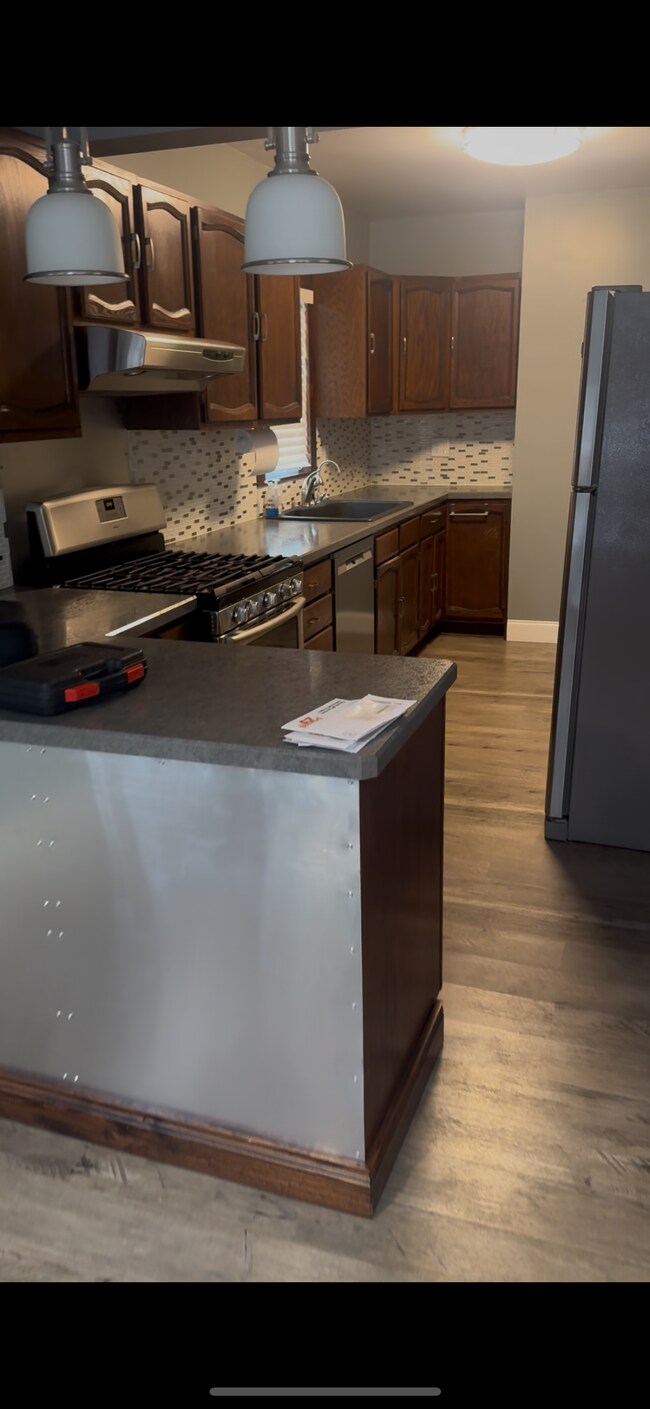 Cocina - 1335 Parkman Rd NW