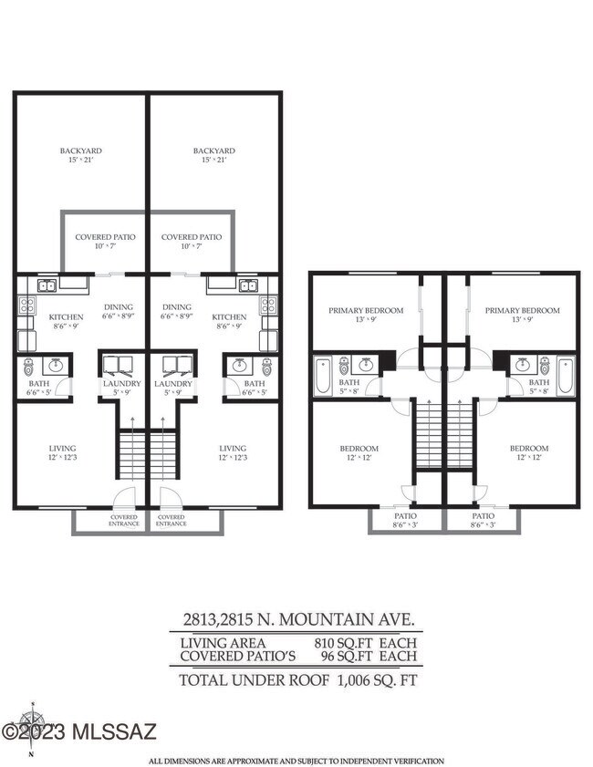 Foto del edificio - 2811 N Mountain Ave