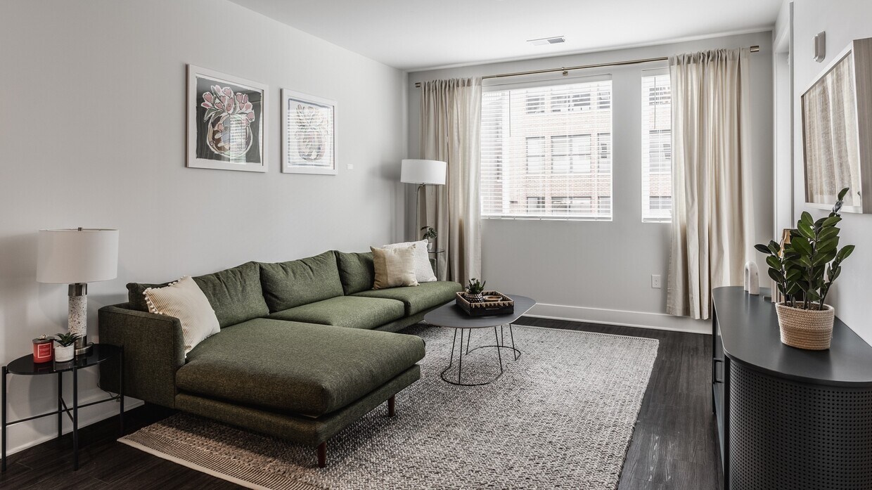 Sala de estar Artry Cincy - Artistry Cincy