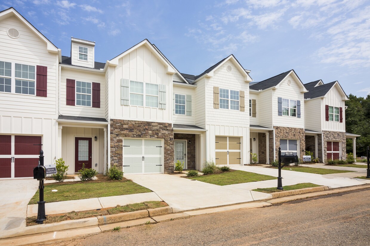 The Cottages at Riley Place Apartments Dawsonville, GA