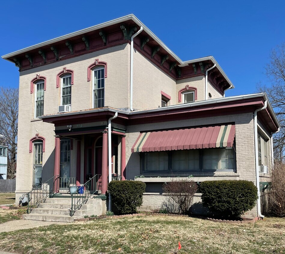 930 S 6th St Unit 5, Terre Haute, IN 47807 Apartments 930 S 6th St