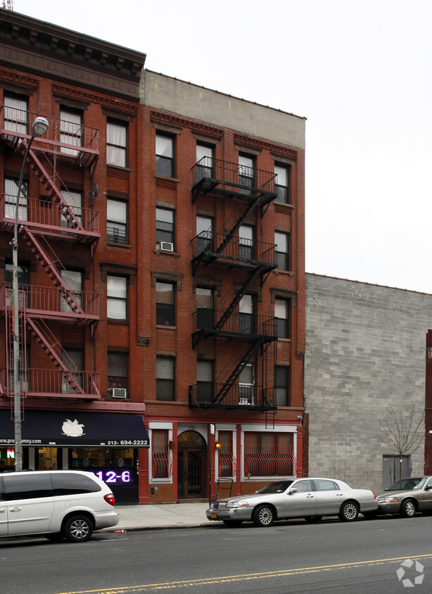 Foto del edificio - 1785 Amsterdam Ave