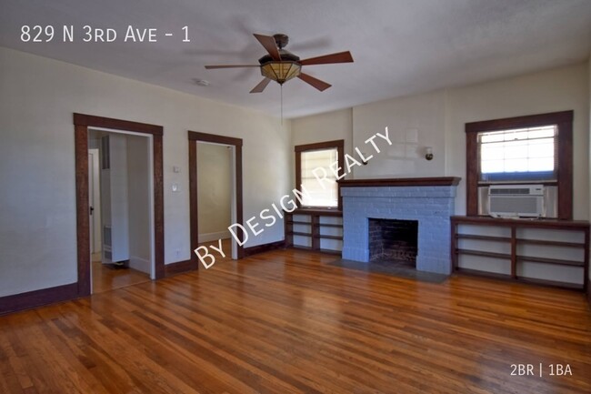 Foto del edificio - Historic - 1918 - 2 Bed 1 Bath - Just off ...