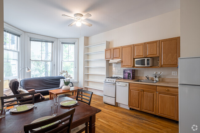 1BR, 1BA - 63 Inman Street