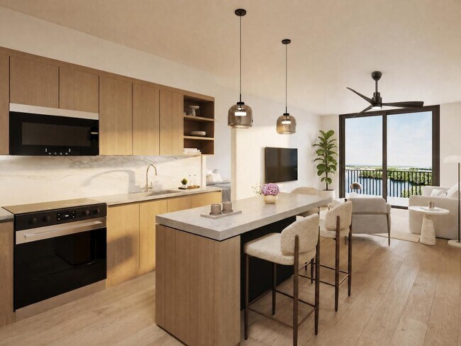 Foto del edificio - Amara Bay Residences and Marina