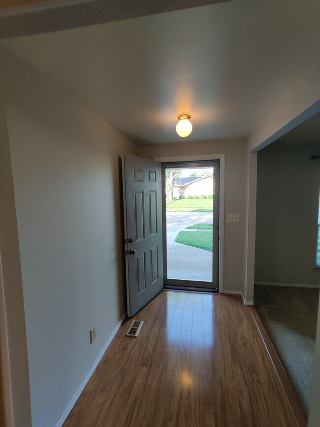 Front Door Hallway - 6859 Dial Dr