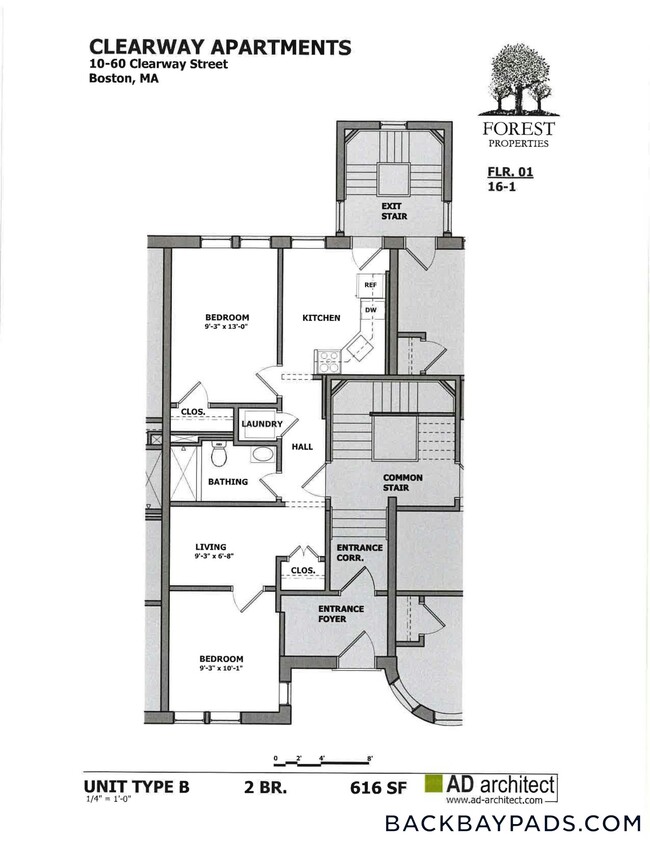 Foto del edificio - 16 Clearway St