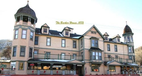Building Photo - Barker House Apartments