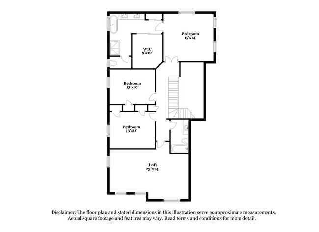Building Photo - 7259 Rock Castle Ave