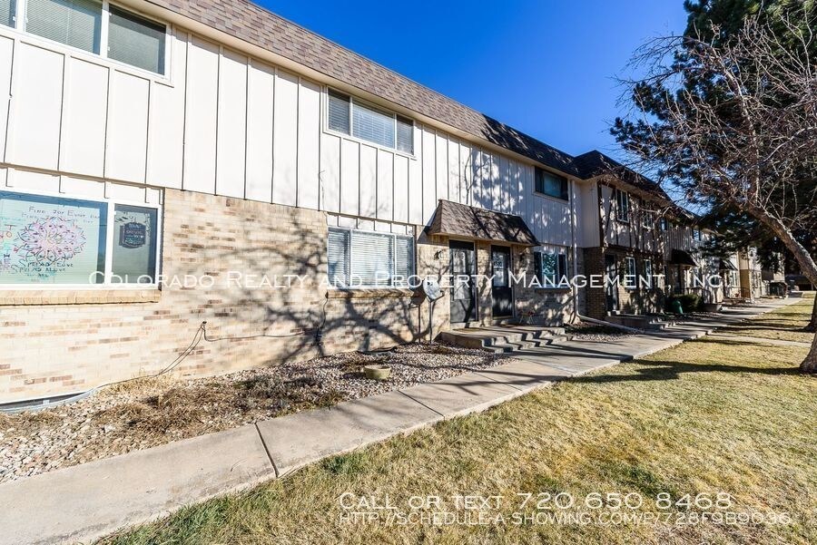 4816 E Hinsdale Pl, Centennial, CO 80122 Condo for Rent in Centennial, CO
