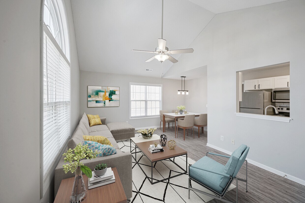 Brighton Park 2500 W 5th St Greenville, NC Apartments for Rent in