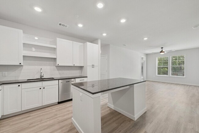 Ascend Brightleaf Apartments — floor plan photo - Ascend Brightleaf Apartments