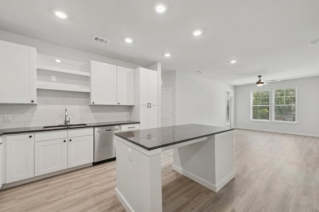Ascend Brightleaf Apartments — floor plan photo - Ascend Brightleaf Apartments