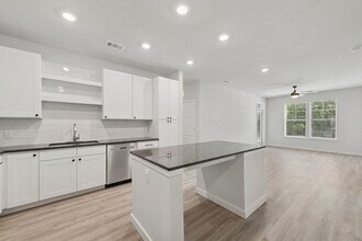 Ascend Brightleaf Apartments — floor plan photo - Ascend Brightleaf Apartments