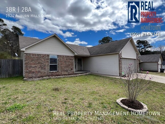 Building Photo - Beautiful 3-Bed 2-Bath Home in Benton!