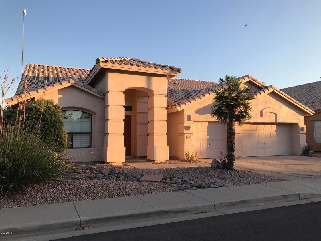 4633 W Detroit St, Chandler, AZ 85226 House Rental in Chandler, AZ