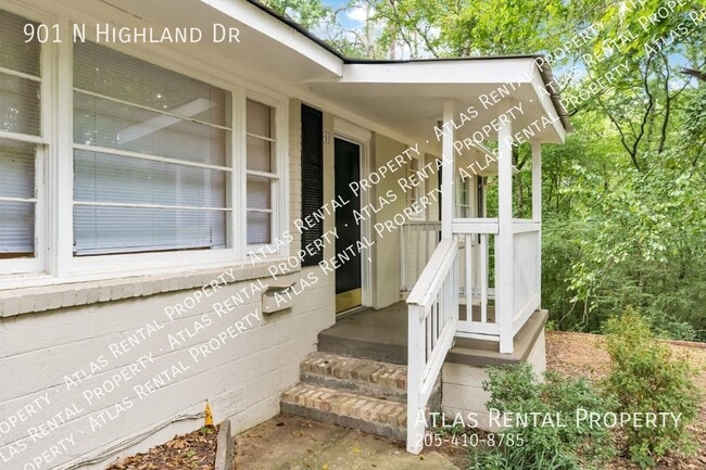 Foto del edificio - 901 N Highland Dr