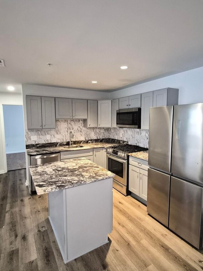 Interior Photo - City Views Apartments