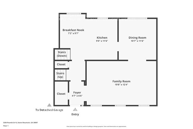 Foto del edificio - 5384 Pounds Dr N