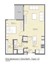 Interior Photo - Union and West