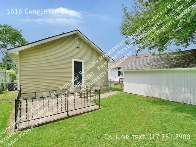 Building Photo - 1616 Carpenter Ct