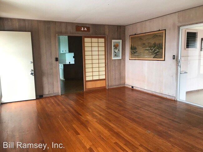 Building Photo - 3 br, 1.5 bath House - 2237 ALA MAHAMOE ST