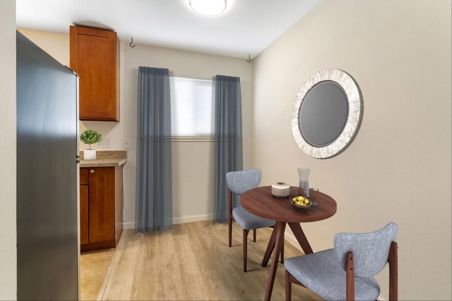 265 Vernon Street Apartments