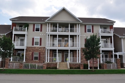 Building Photo - Prairie Towne Square