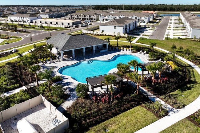 Community Amenities - Woodsdale Landing