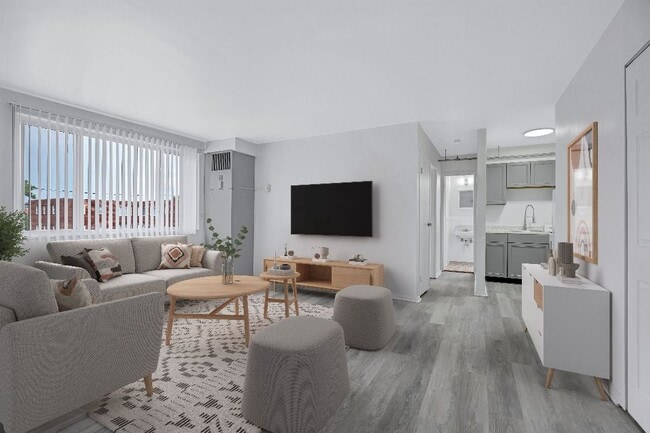 Interior Photo - Glebe House Apartments