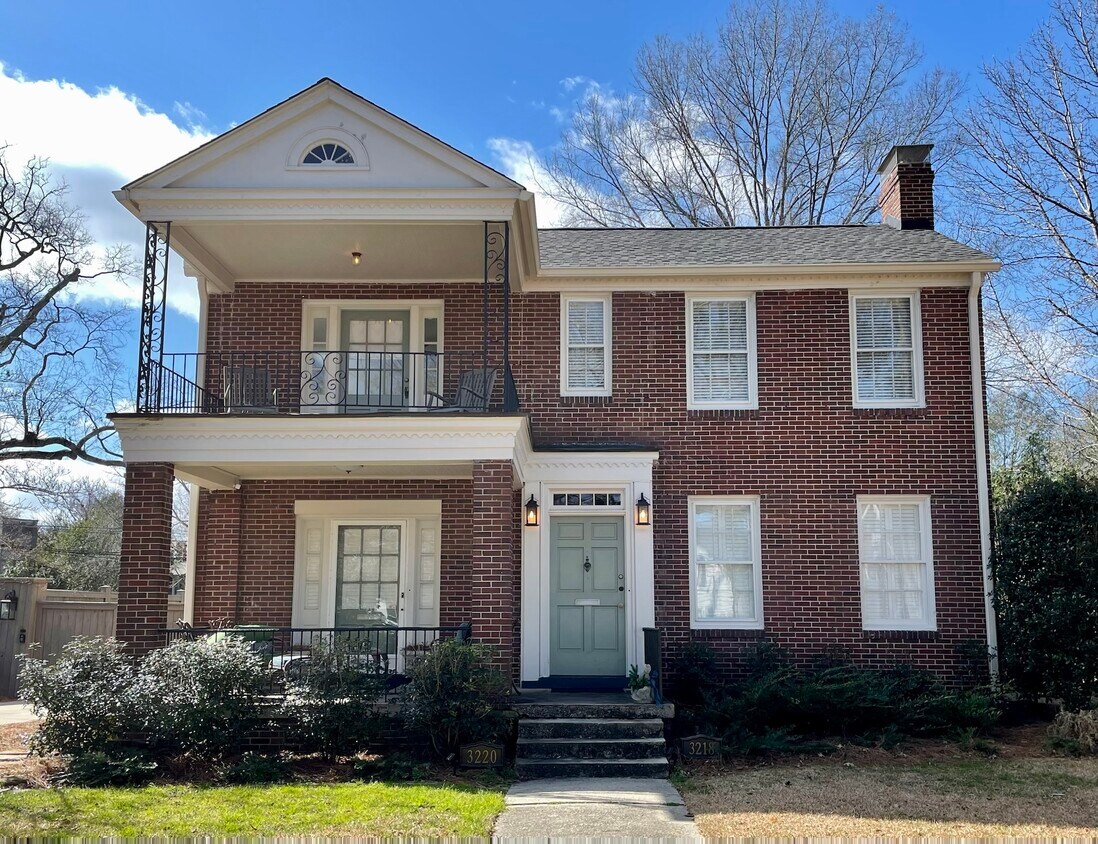 3218 Amherst Ave, Columbia, SC 29205 House Rental in Columbia, SC