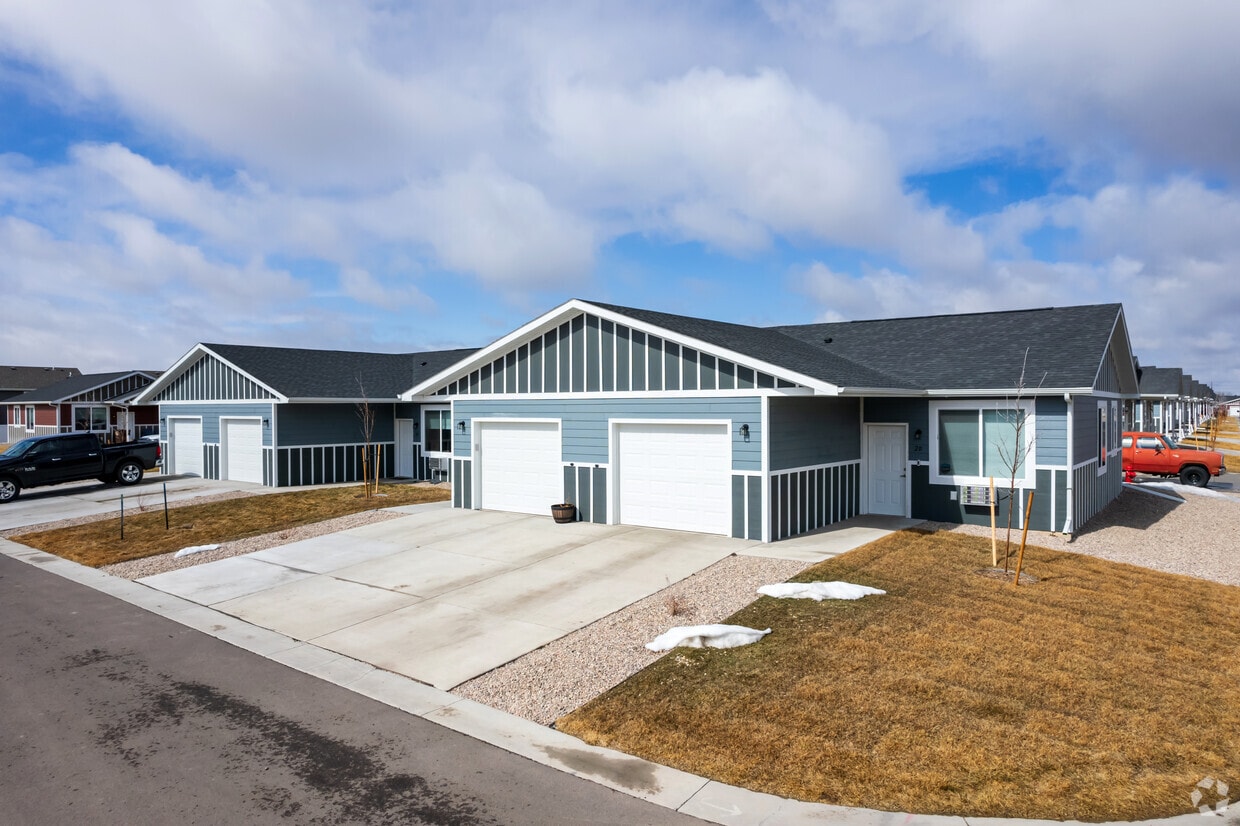Country West Patio Home Apartments Houses for Rent Cheyenne, WY