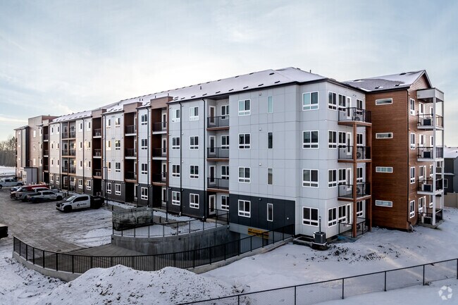 Photo du bâtiment - Orchards 66