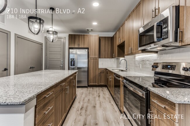 Building Photo - 210 Industrial Blvd