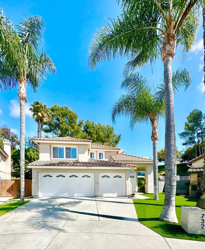 Primary Photo - Beautiful and Spacious Two-Story Home with...