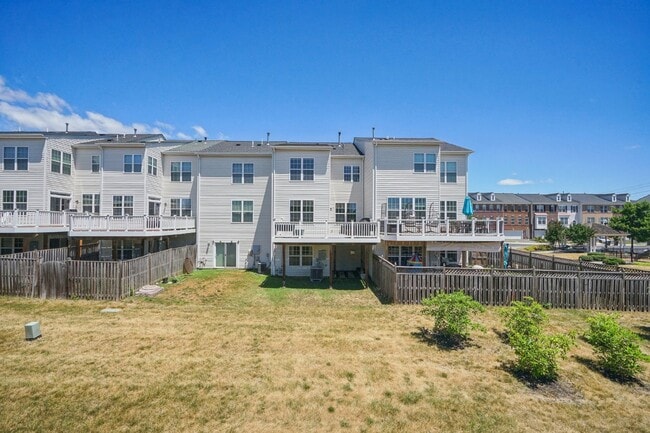 Photo - This beautiful townhome spans three finished levels and over 2800 square feet.