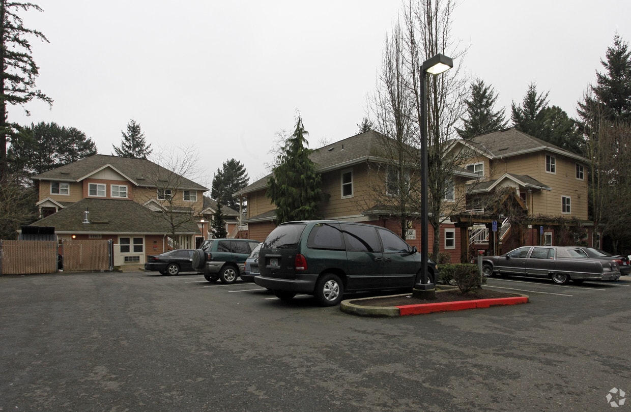 Village at Washington Square Apartments in Portland, OR
