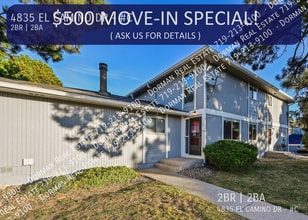 Building Photo - 4835 El Camino Dr