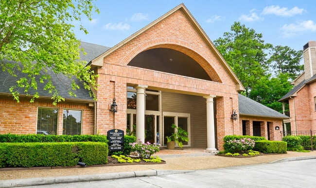 Leasing Office - Chasewood Apartments