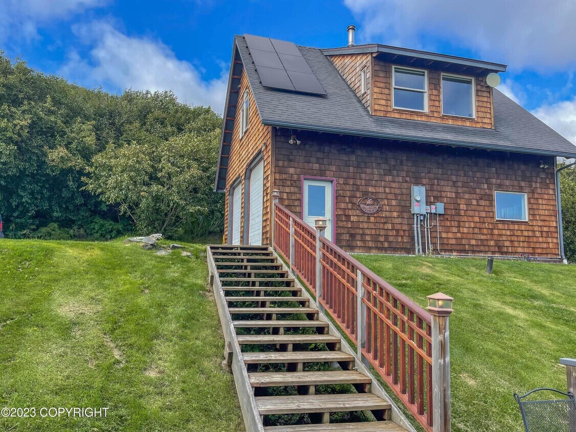 59900 Winter Wren Ct, Homer, AK 99603 Townhome Rentals in Homer AK
