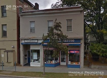 Primary Photo - 198 Pearl St