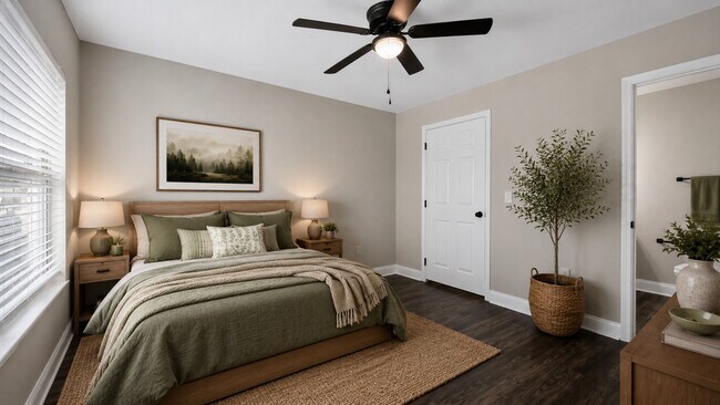 Foto del edificio - Cedar View Apartments