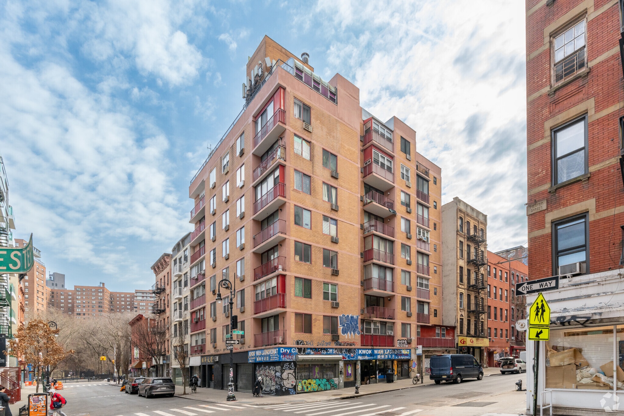 Kwok Wah House Condominium