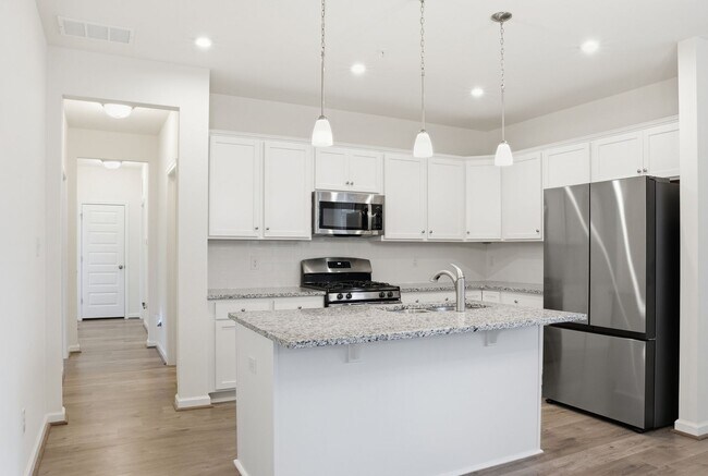 Foto del edificio - Stylish Townhouse Living in the Heart of Williamsburg