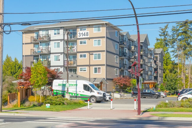 Photo du bâtiment - Belmont Place Apartments