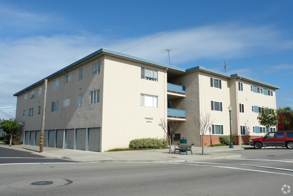 Primary Photo - Frances Apartments