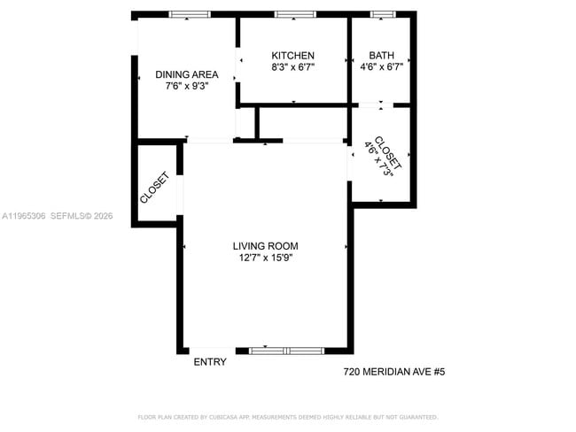 Building Photo - 720 Meridian Ave