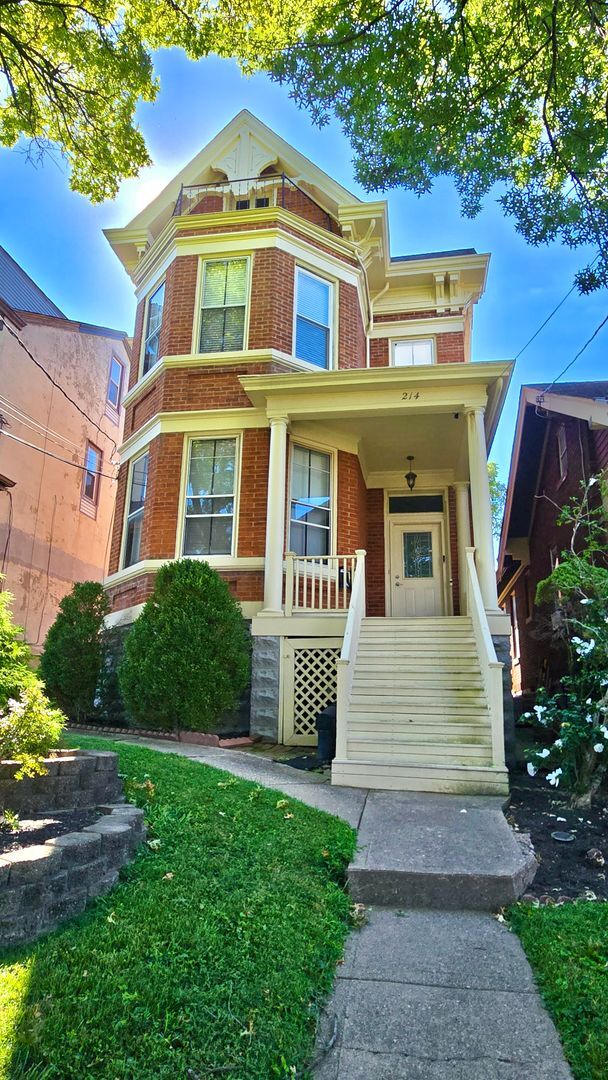 Building Photo - 214 Fairfield Ave